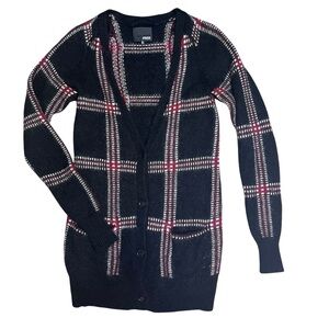 Wilfred Free • Oversized Mohair and Alpaca Blend Cardigan • XS